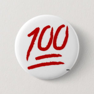 100 emojiピン 缶バッジ