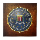 [100] FBI特集 タイル (正面)