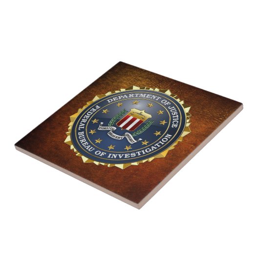[100] FBI特集 タイル (側面)