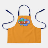 100% Geek エプロン (正面)