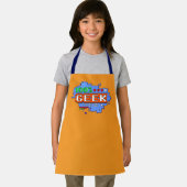 100% Geek エプロン (インサイチュ)