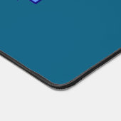 100% Geek デスクマット (コーナー)