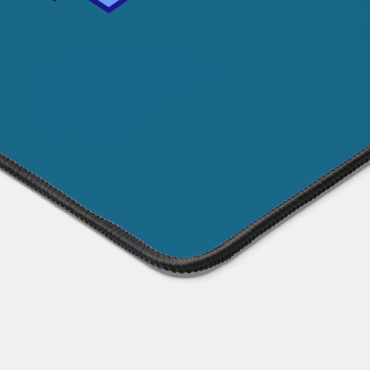 100% Geek デスクマット (コーナー)