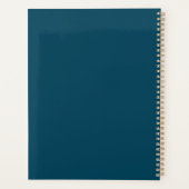 100% Geek プランナー手帳 (裏面)