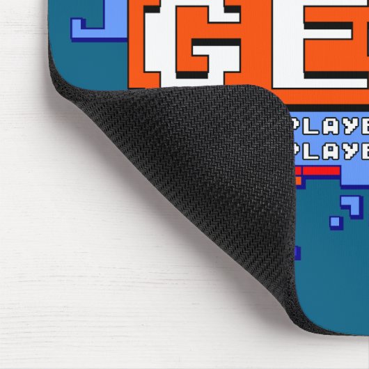 100% Geek マウスパッド (コーナー)