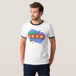 100% Geek Tシャツ