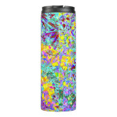 "100% Grandma Energy" Thermal Tumbler タンブラー (裏面)