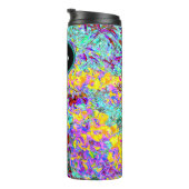 "100% Grandma Energy" Thermal Tumbler タンブラー (回転右)