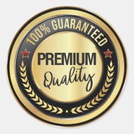100% Guaranteed Premium Quality ラウンドシール