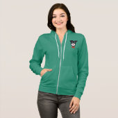 100% Guau パーカ (正面フル)