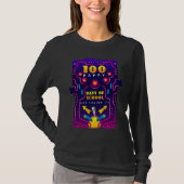 100 Happy Days of School & Loving It Pinball Tシャツ (正面)