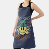 100 jours de classe, cent jours de classe エプロン (インサイチュ)