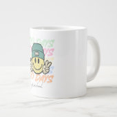 100 jours de classe, cent jours de classe ジャンボコーヒーマグカップ (正面右)