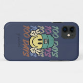 100 jours de classe, cent jours de classe Case-Mate iPhoneケース (裏面(横))