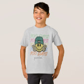 100 jours de classe, cent jours de classe tシャツ (正面フル)