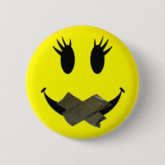 100 MPHの女の子 缶バッジ