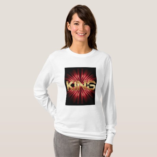 100% Organic Cotton Tシャツ (正面フル)