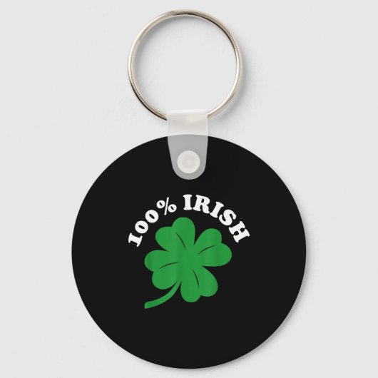 100 Percent Iri-shirt  キーホルダー (正面)