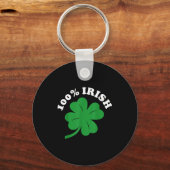 100 Percent Iri-shirt  キーホルダー (正面)