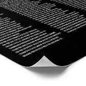 100 Reasons To Stay Alive Suicide Prevention 988 P ポスター (角)