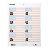 [100] SOWTエンブレム ラベル (フルシート)