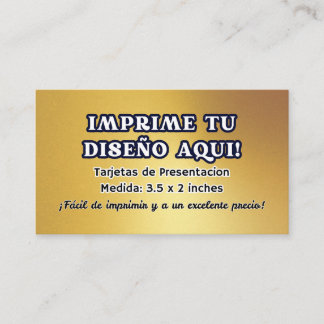 100 Tarjetas Impresion de Tarjetas para Negocio 名刺