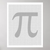 100 Thousand Pieces of Pi ポスター (正面)