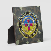 [100] Ukrainian Armed Forces [Special Edition] フォトプラーク (正面)