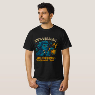 100 % VERSEAU Tシャツ
