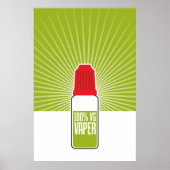 100% VG ポスター (正面)