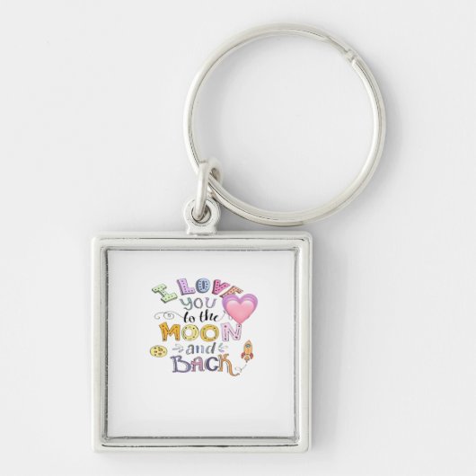 100 vs 1 Gorilla Battle キーホルダー (正面)