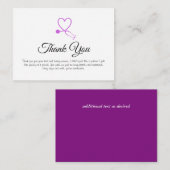 100 xありがとうナースまたは他のMEDIC MULTIPLE 買 アドバイスカード (正面/裏面)