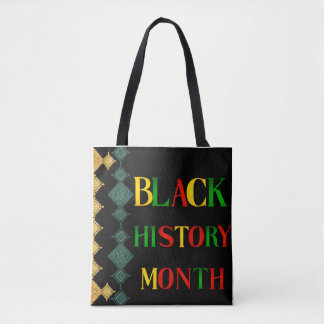 100 year celebration black history month 2026 Tote トートバッグ