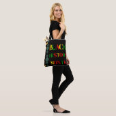 100 year celebration black history month 2026 Tote トートバッグ (モデル)