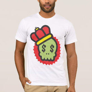 100BS_shieldtoon Tシャツ