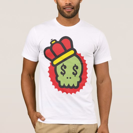 100BS_shieldtoon Tシャツ (正面)