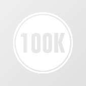 100Kフルマラソン ウルトラマラソン ウィンドウサイン (シート)