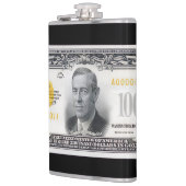 $100k フラスク (左)