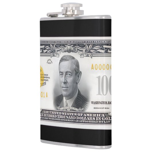 $100k フラスク (左)