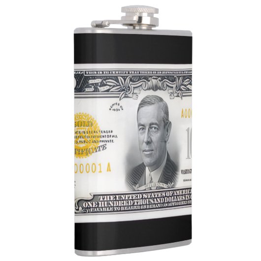 $100k フラスク (右)