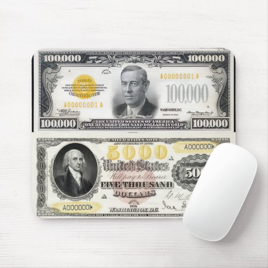 $100k マウスパッド (マウス)