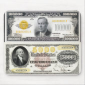 $100k マウスパッド (正面)