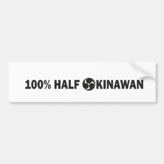 100PercentHalfOkinawan.pdf バンパーステッカー