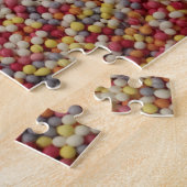 100sおよび1000s(非常に困難) ジグソーパズル (側面)