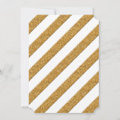 100thの第百誕生会のお祝い 招待状 (裏面)