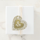 100th乱数パターン金ゴールド/白 フェイバータグ (インサイチュ)