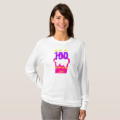 100th誕生日 tシャツ (正面フル)