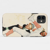 100th野球の記念日 Case-Mate iPhoneケース (裏面(横))