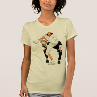 100th野球の記念日 tシャツ