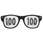 100TH サングラス (正面)